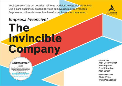 Empresa Invencível - Empresa Invencível ( The Invincible Co
