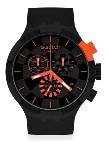 Reloj Swatch Unisex Sb02b402