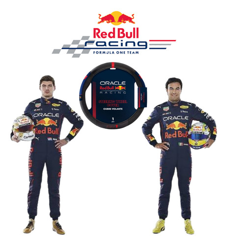 Volante Red Bull Vinil/alcantara Ferrari 488 Pista 2019