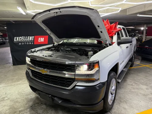 Chevrolet Silverado 4.3 2500 Cab Ext Ls V6 4x2 At