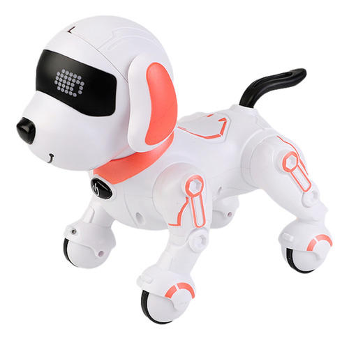 Programa Rc Robot De Juguete Para Perros Con Control Remoto
