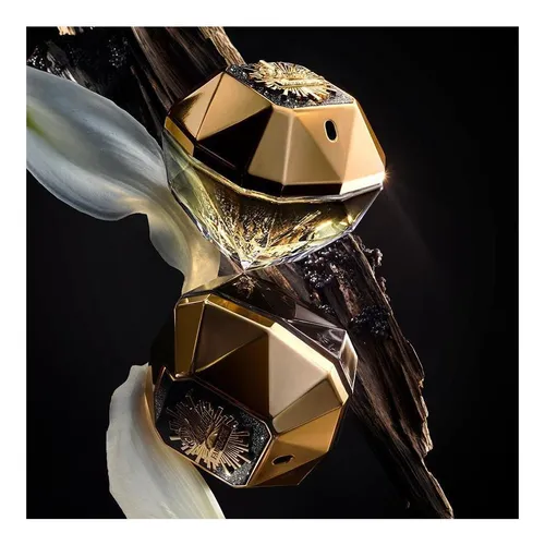 Lady Million Fabulous Paco Rabanne Edp para mujer, 80 ml