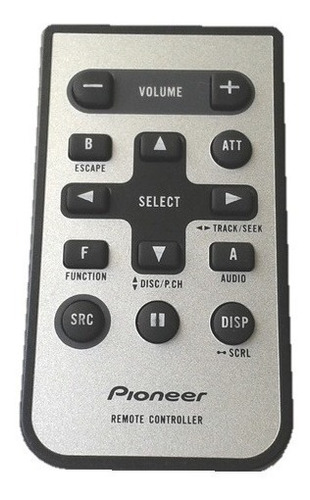 Control Remoto Pioneer Orignal Mod. Cxc5719 Usado