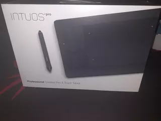 Wacom Intuos Pro Pth460 Small