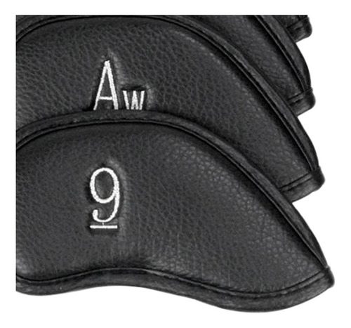 Juego De Fundas Impermeables Para Cabeza De Golf, 12 Piezas