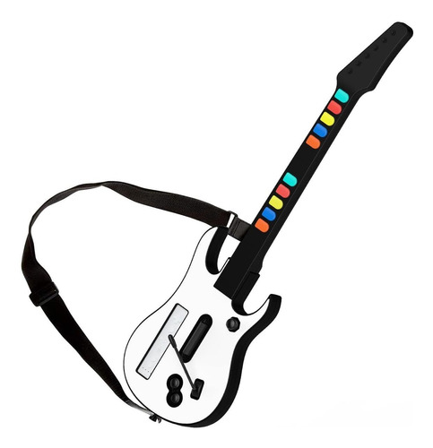 Wii Guitar Hero Para Wii Controller Wireless, Guitar He...