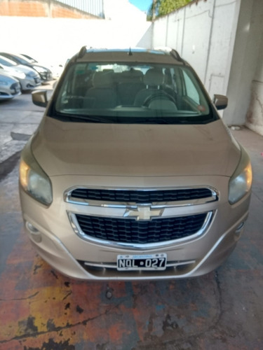 Imagen 2 de 9 de Chevrolet Spin Ltz Rl