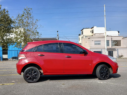 Chevrolet Agile 1.4 Ls Aa+da+mp3