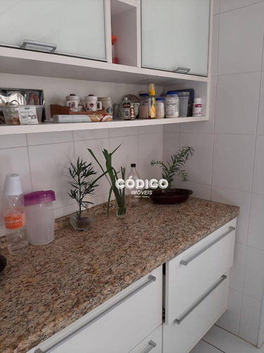 Imagem 5 de 17 de Apartamento Com 3 Dormitórios À Venda, 135 M² Por R$ 1.050.000,00 - Jardim Zaira - Guarulhos/sp - Ap1421