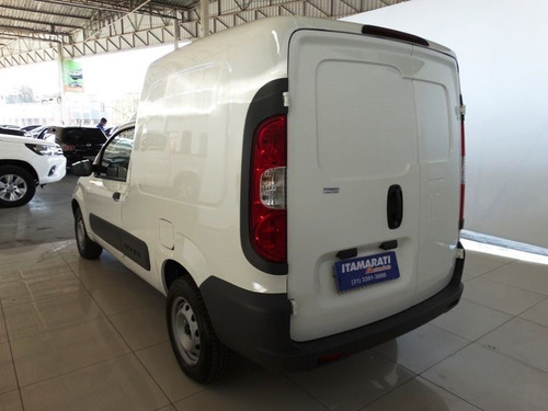 Imagem 9 de 10 de Fiat Fiorino 1.4 Hard Working (flex)