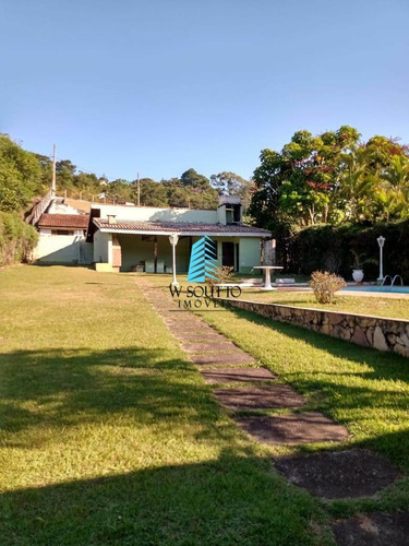 Imagem 30 de 30 de Chácara À Venda No Condomínio Champs Privés Golf Clube - Campo Limpo Paulista/sp - 1634