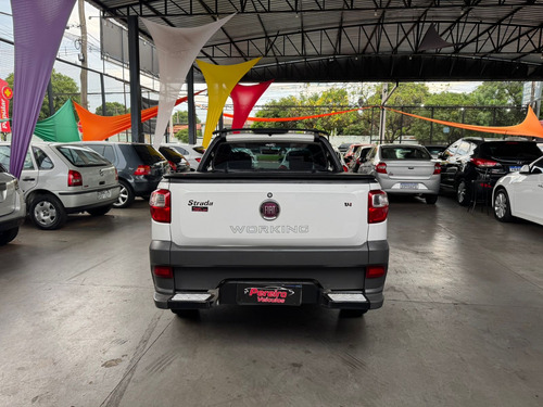 Fiat Strada 1.4 Working Ce Flex 2p