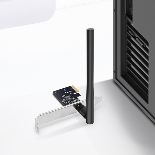 Tarjeta Ac600 Wireless Dual Band Pci Express Archer T2e
