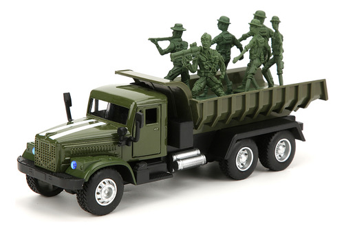 Coche De Simulación 1:43 Para Niños, Tirando Hacia Atrás, Ve