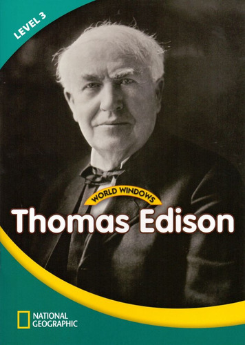 World Windows 3 - Thomas Edison: Student Book, de Cengage Learning, Heinle. Editora Cengage Learning Edições Ltda. em inglês, 2011