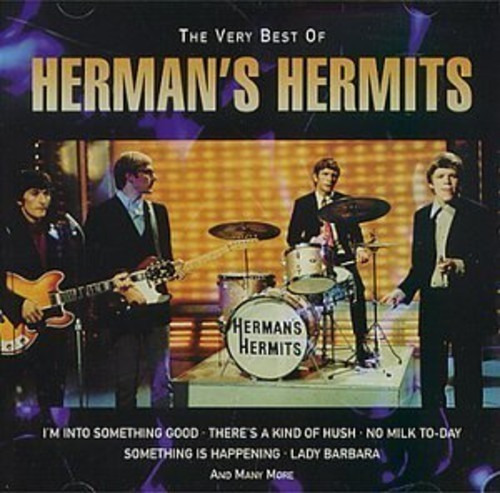 Herman's Hermits  The Very Best Of Cd Importado&-.