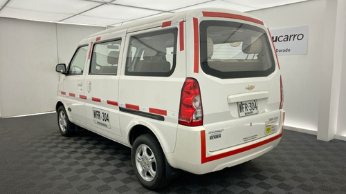Chevrolet N300 1.2 Cargo Plus