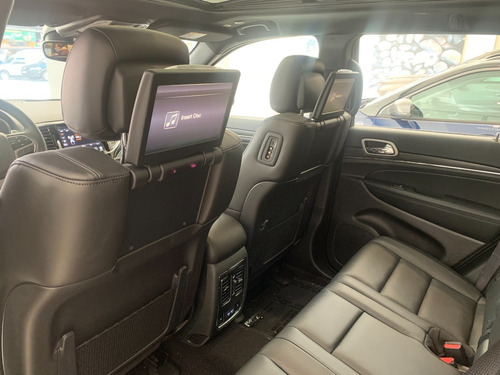 Imagen 7 de 9 de Jeep Grand Cherokee Limited 3.6 At8