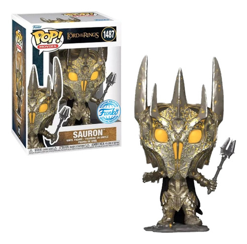 Funko Pop! Lord Of The Rings - Sauron #1487 Glow