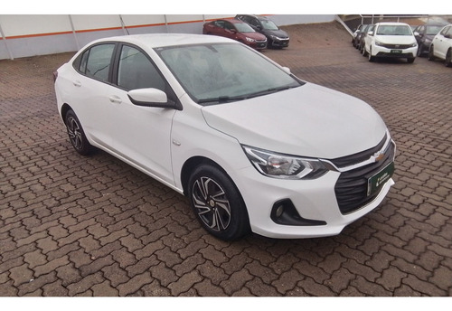 Chevrolet Onix 1.0 FLEX PLUS LT MANUAL