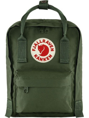 Mochila Kanken Mini Forest Green