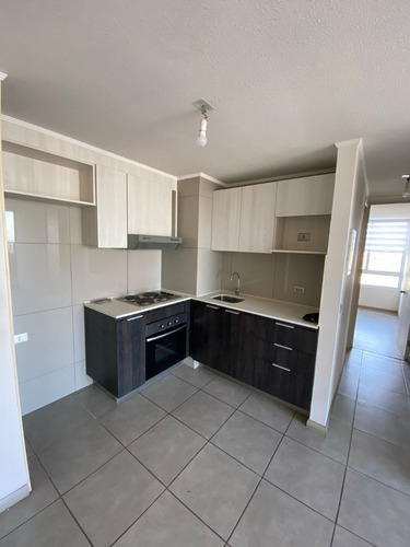 Departamento Venta, Av. Fernández Albano. La Cisterna