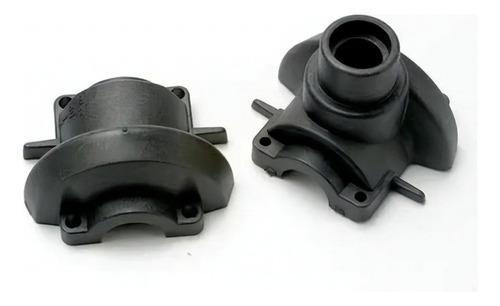 5380 - Front And Rear Differential Housing, Revo Traxxas
