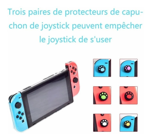 Estuche 16 En 1 Con Accesorios Para Nintendo Switch