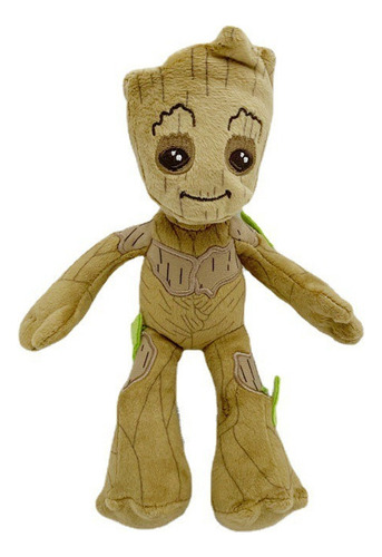 Guardianes De La Galaxia Baby Groot Muñeca Peluche Juguete