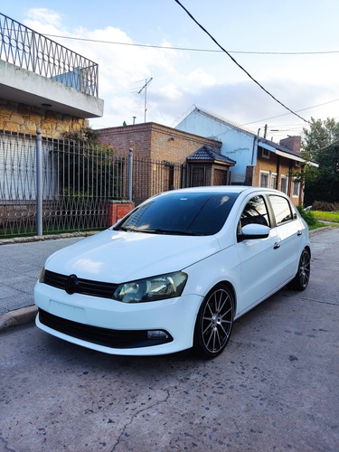 Volkswagen Gol Trend 1.6 Trendline 101cv