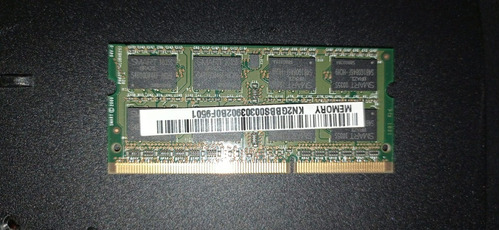 Memória Ddr3 /2gb /pc-10600s Netbook Acer