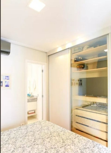 Imagem 27 de 30 de Apartamento Com 4 Dormitórios, 183 M² - Venda Por R$ 1.900.000,00 Ou Aluguel Por R$ 9.000,00/mês - Jardim Aquarius - São José Dos Campos/sp - Ap1947