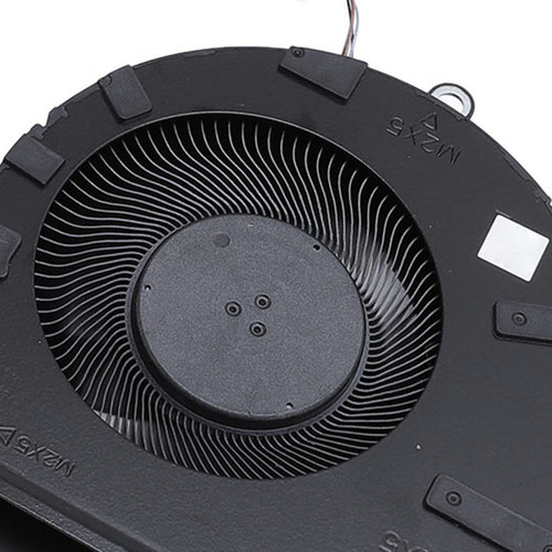 Compatível Ventilador Cpu Gpu Para Portátil Omen Cooling