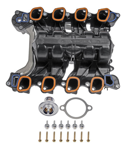 Múltiple Admisión Ford Mustang V8 4.6lts 1999-2004