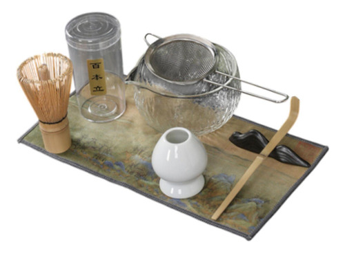 Kits De De Matcha De 7pcs Matcha