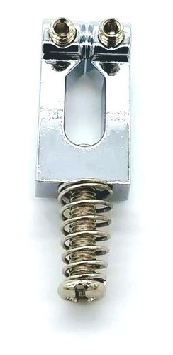 Imagem 1 de 3 de Carrinho Rastilho P/ Guitarra Stratocaster Und. Frete Grátis