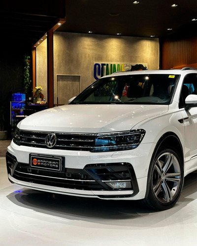 Volkswagen Tiguan Allspac R-Line 350 TSI 2.0 4x4