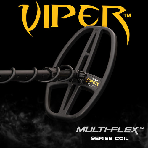 Garrett Ace Apex Detector 6 X 11 Bobina Z-lynk Mmg