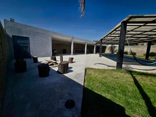 Casa De Descanso Con Alberca Climatizada Privada