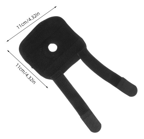 Rodillera Ajustable Para Perros, Patas De Perro Transpirable