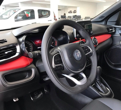 Imagen 6 de 11 de Fiat Argo Hgt 0km Permuto O Efectivo + Cuotas Sin Interés B