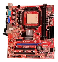 Comprar Mother Msi K9n6pgm2-v2 No Funciona