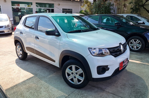 Renault Kwid 1.0 12v Zen Sce 5p 5 marchas