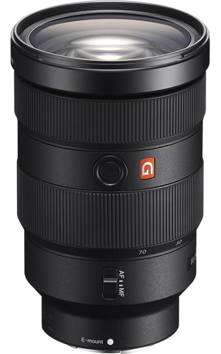 Sony Fe 24-70mm F/2.8 Gm Lente