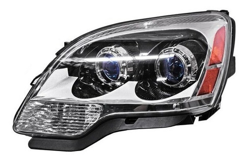 Faro Chevrolet Acadia2007-2008-2009-2010-2011-2012 Izquierdo