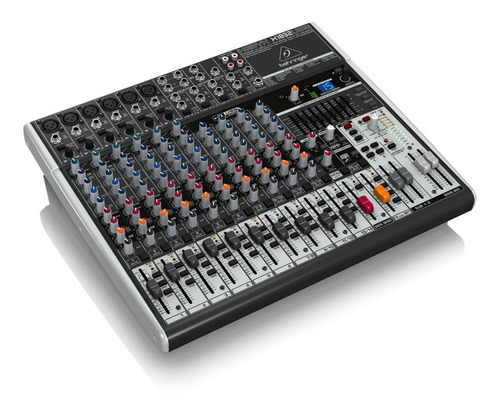Behringer X1832usb Consola Mezcladora 18 Entradas 3/2 Buses