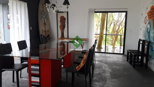 Imagen 18 de 26 de Venta De Casa En Brio Buenos Aires, 4 Dormitorios, 4 Baños A Metros Del Mar.- Ref: 168002