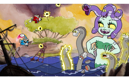 Cuphead - Playstation 4