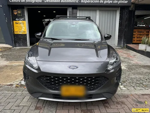 Ford Escape 2.5 Se Hev