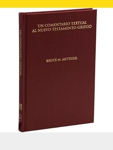 Comentario Textual Al Nuevo Testamento